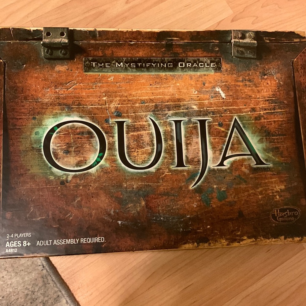 Ouija Board Game